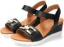 Mephisto Flat Sandals Multicolor Dames - Thumbnail 3