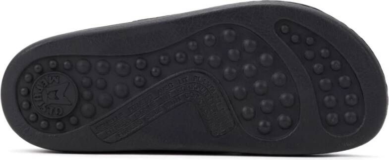 mephisto Flat Sandals Zwart Heren