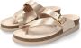 Mephisto Comfortabele Helen Damessandaal Beige Dames - Thumbnail 5