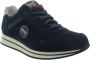 Mephisto GARRY VELSPORT Volwassenen Lage sneakersHeren sneakersVrije tijdsschoenen Blauw - Thumbnail 7