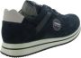 Mephisto GARRY VELSPORT Volwassenen Lage sneakersHeren sneakersVrije tijdsschoenen Blauw - Thumbnail 8