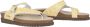 Mephisto Gele dames slipper sandaal Yellow Dames - Thumbnail 3