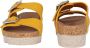 Mephisto Gele Damessandaal Hoge Kwaliteit Yellow Dames - Thumbnail 5