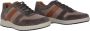 Mephisto Grijze Herensneaker Multicolor Heren - Thumbnail 12
