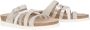 Mephisto Grijze Mix Damessandaal Gray Dames - Thumbnail 3