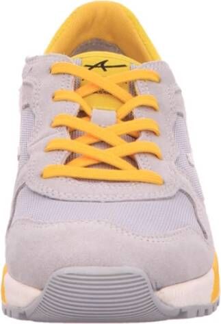 mephisto Grijze Sneaker Vitess Gray Dames
