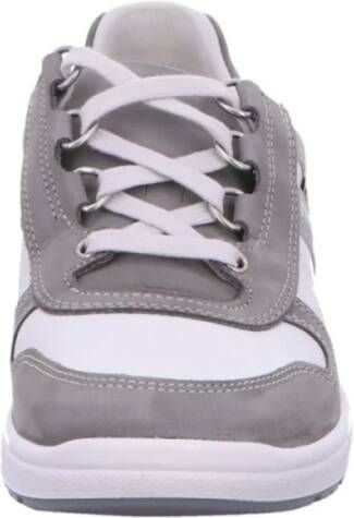 Mephisto Grijze Veterschoenen voor Dames