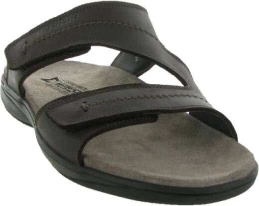mephisto Grizzly Stijl Schoenen Green Heren