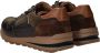 Mephisto BRADLEY~OR.~~~~~~~~~~~~~~~~~~~ Vrije tijdsschoenenHeren veterschoenHeren sneakersCasual Bruin - Thumbnail 9