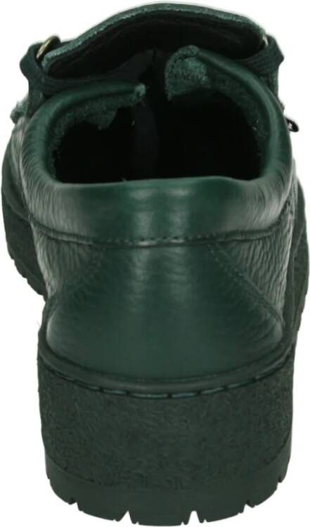 Mephisto Groene Lady Oregon Sportieve Schoenen