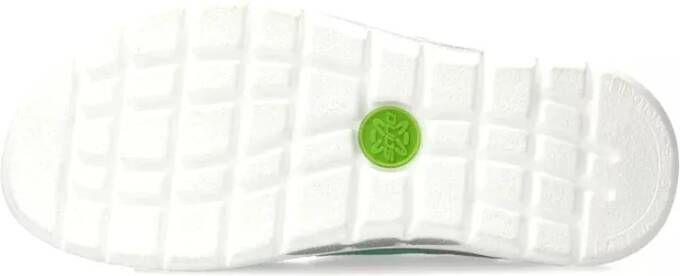 Mephisto Groene Rollende Wandel Sandaal voor Vrouwen