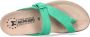 Mephisto Groene Teenslipper Uitverkoop Green Dames - Thumbnail 4