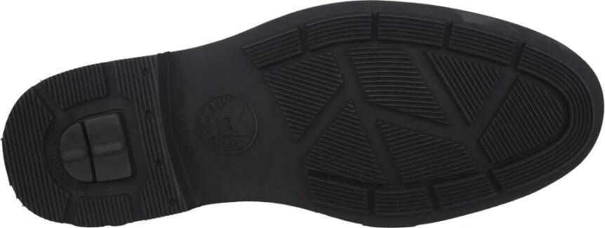Mephisto Handgemaakte veterschoenen Rood