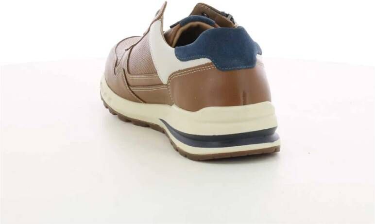 Mephisto Heren Schoenen Cognac Bradley