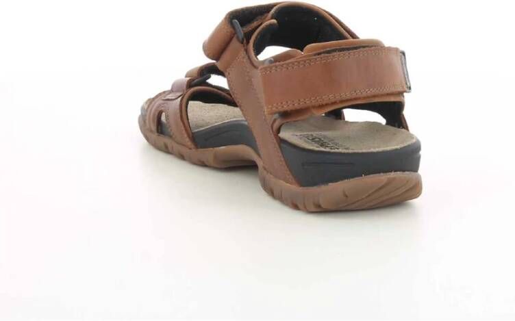 Mephisto Heren Schoenen Cognac Brice