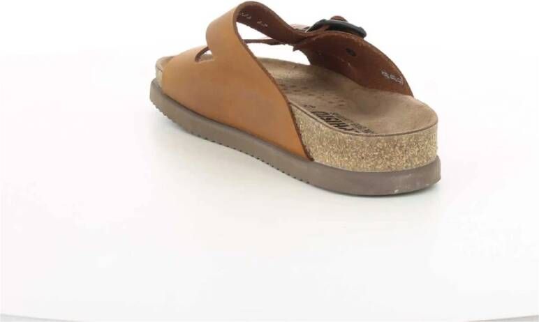 Mephisto Heren Schoenen Cognac Nerio