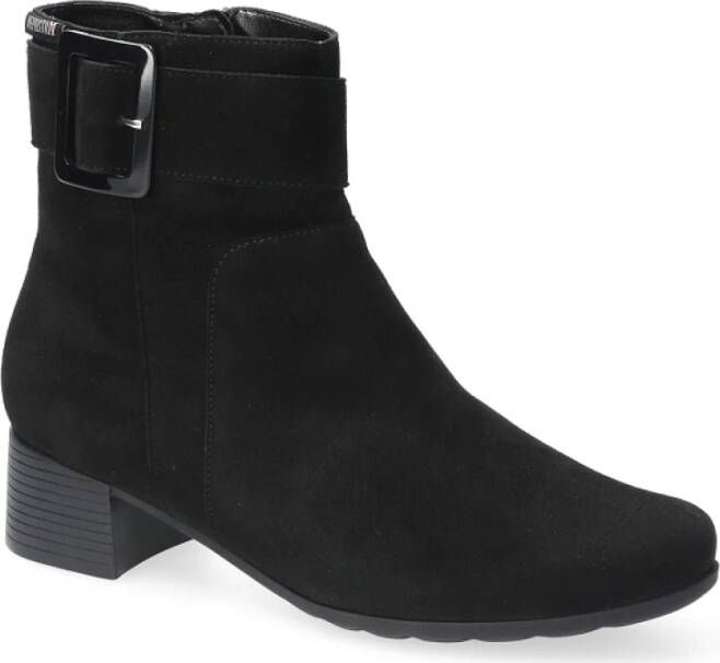 mephisto Hoge Lage Dames Schoenen Gianna Black Dames