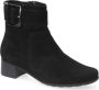 Mephisto Hoge Lage Dames Schoenen Gianna Black Dames - Thumbnail 2