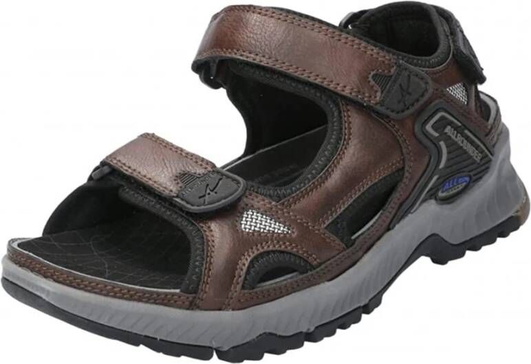 Mephisto Honduras Bruine Allrounder Schoenen
