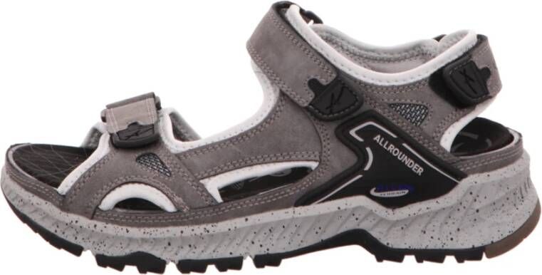 mephisto Honduras Grijs Casual Schoenen Gray Heren