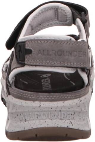 mephisto Honduras Grijs Casual Schoenen Gray Heren