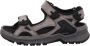 Mephisto Honduras Nubuk Donkergrijze Stijlvolle Schoenen Gray Heren - Thumbnail 5
