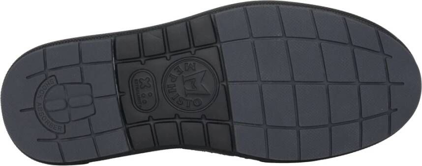 mephisto Hoogwaardige heren enkellaars Brown Heren