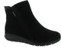 Mephisto IDILIA BUCKSOFT MOBILS Volwassenen Laarsjes Zwart - Thumbnail 34