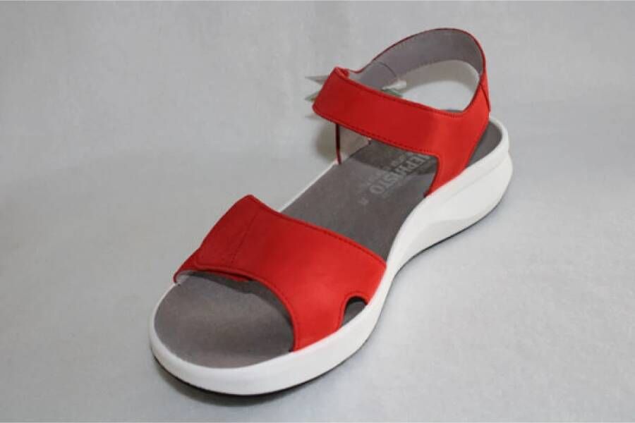 mephisto In sandalen Rood Dames