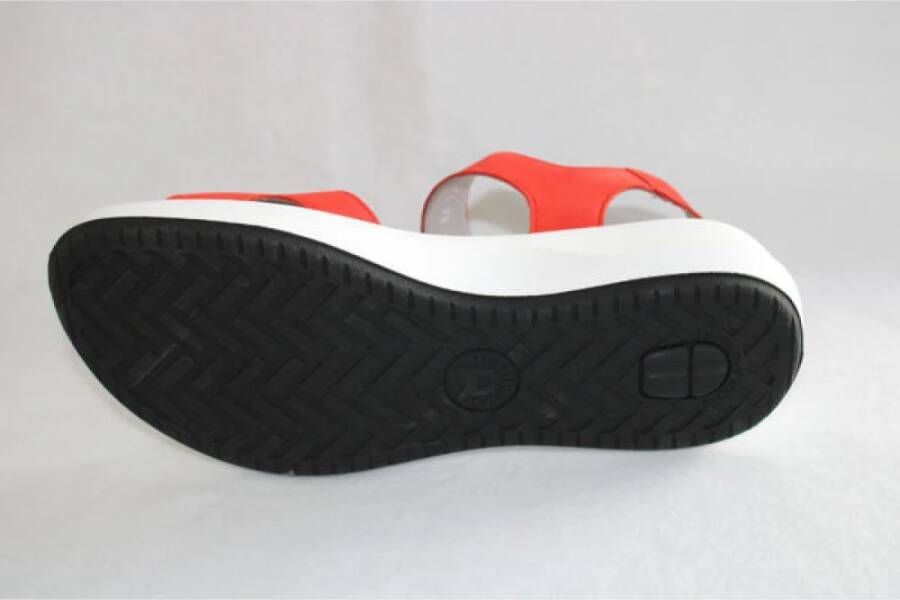 mephisto In sandalen Rood Dames