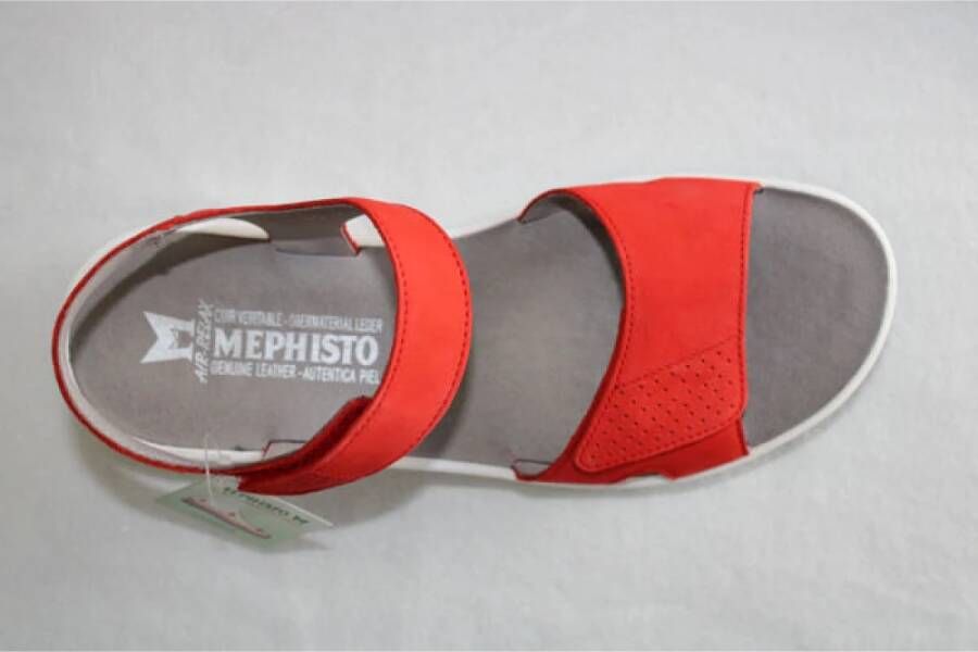 mephisto In sandalen Rood Dames