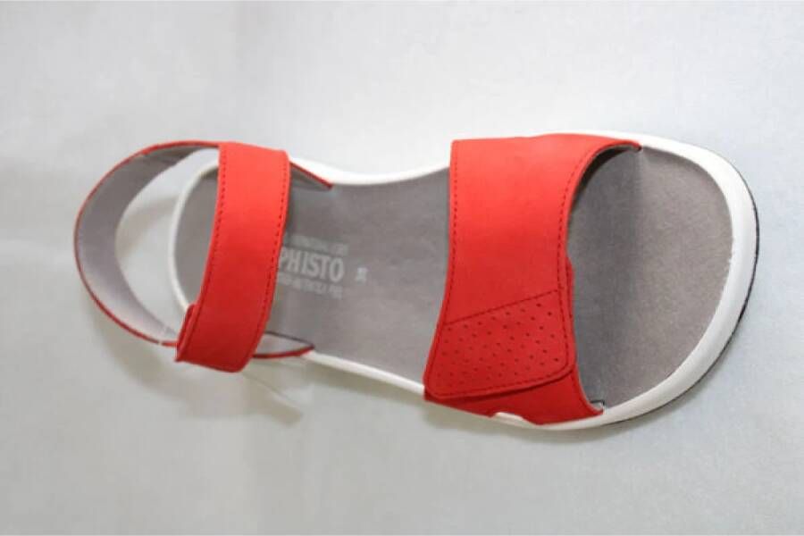 mephisto In sandalen Rood Dames