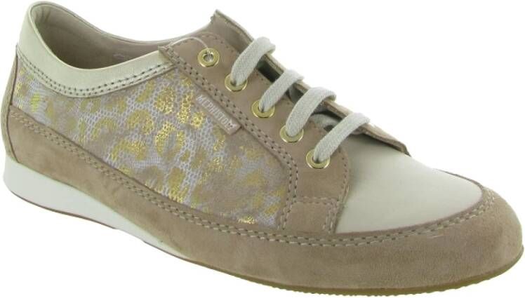 mephisto Jeanie Schoenen Beige Dames