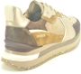 Mephisto Kameel Brons Runner Stijlvolle Sneakers Brown Dames - Thumbnail 2
