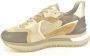 Mephisto Kameel Brons Runner Stijlvolle Sneakers Brown Dames - Thumbnail 3
