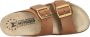 Mephisto Bruine Sandalen met Leren Voering en Rubberen Zool Brown Dames - Thumbnail 20