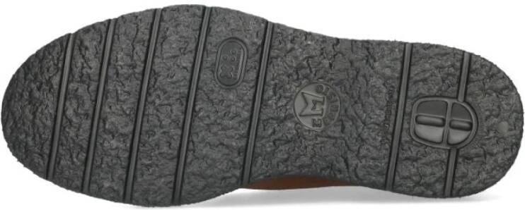 Mephisto Klassieke Evrard Enkellaars Brown Heren - Foto 3