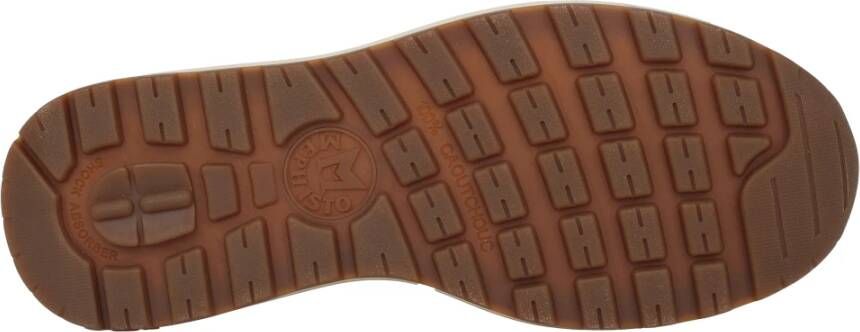 Mephisto Klassieke Sneaker Grijs