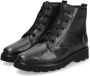 Mephisto Moderne en Comfortabele Enkellaars voor Dames Black Dames - Thumbnail 14