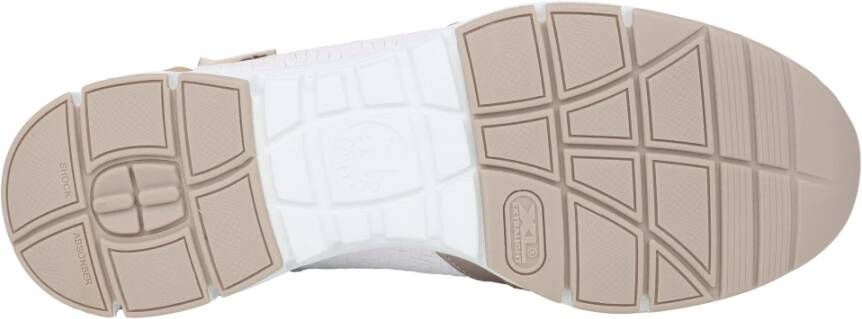 Mephisto Lace-Zip Sneaker