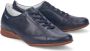 Mephisto VALENTINA Dames Veterschoen blauw - Thumbnail 7