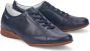 Mephisto Valentina dames veterschoen blauw - Thumbnail 2