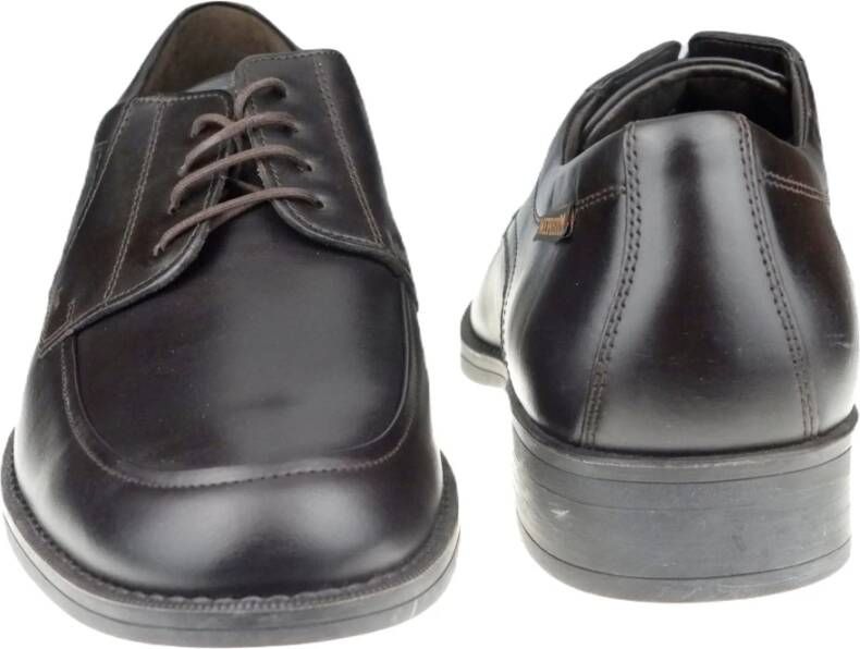 mephisto Laced Shoes Brown Heren
