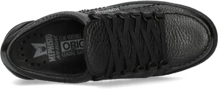 mephisto Laced Shoes Zwart Heren