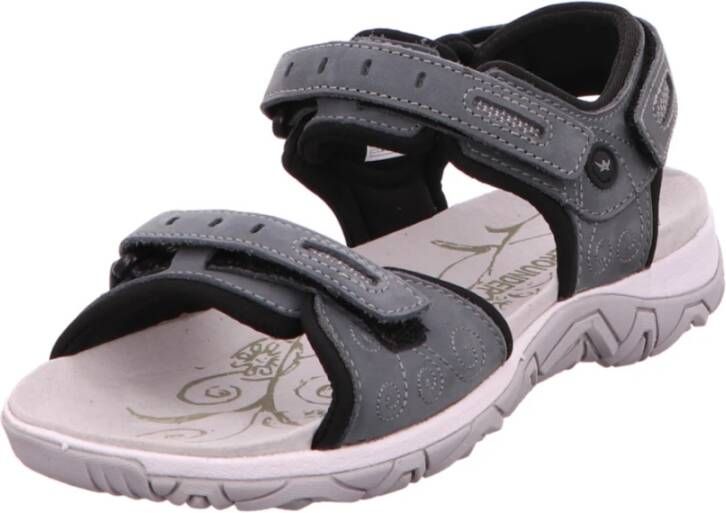 mephisto Lagoona Blauwe Stijlvolle Schoenen Blue Heren
