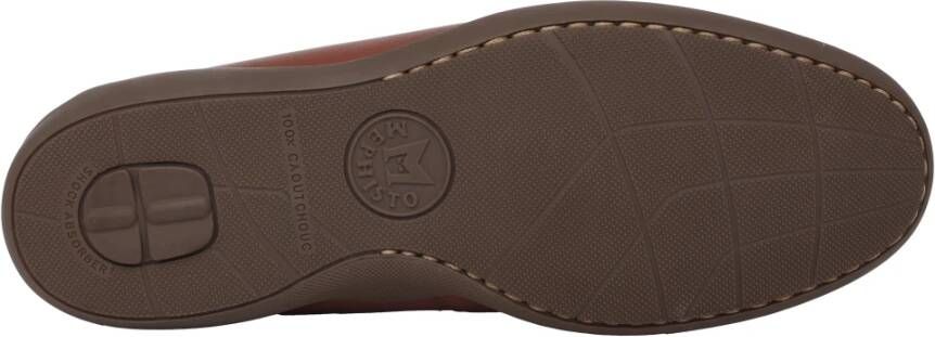 Mephisto Leren Heren Loafers