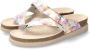 Mephisto Lichtgewicht Teenslipper met Soft-Air Technologie Multicolor Dames - Thumbnail 3