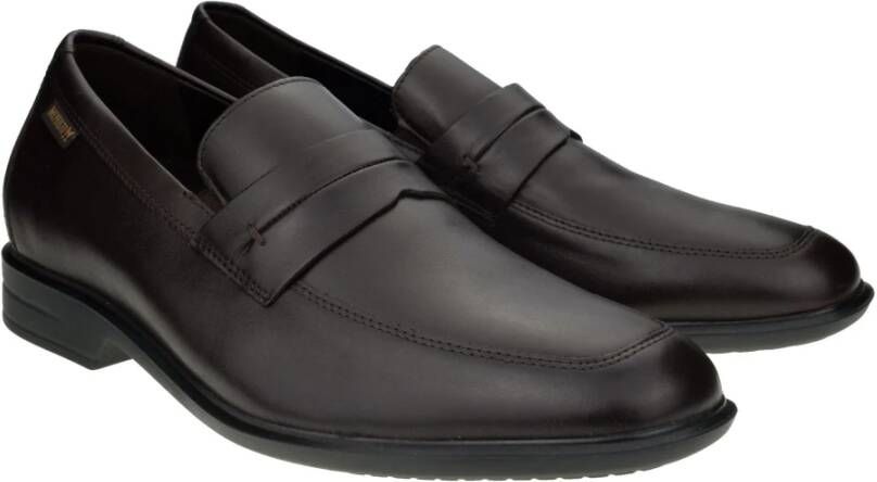 mephisto Loafers Brown Heren