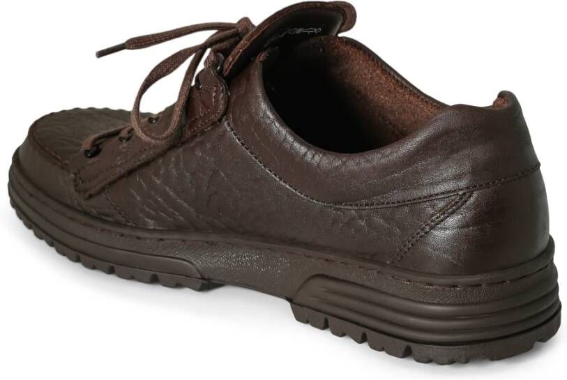 mephisto Mammoth BN 1080 Sko Sneakers Bruin Heren
