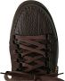 Mephisto Casual Heren Veterschoen Donkerbruin Brown Heren - Thumbnail 10